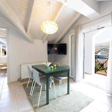 Domus City Apartment Argosztóli Kültér fotó