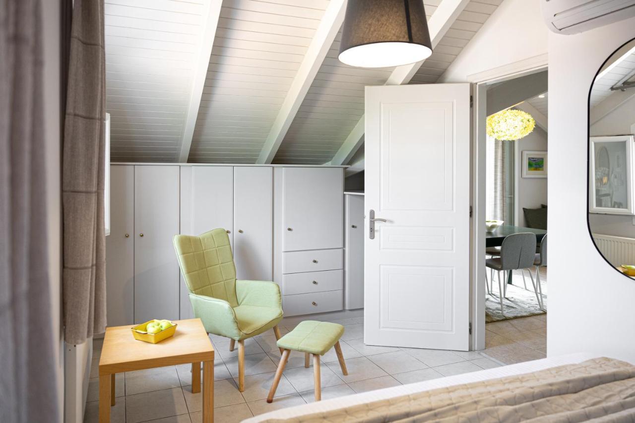 Domus City Apartment Argosztóli Kültér fotó