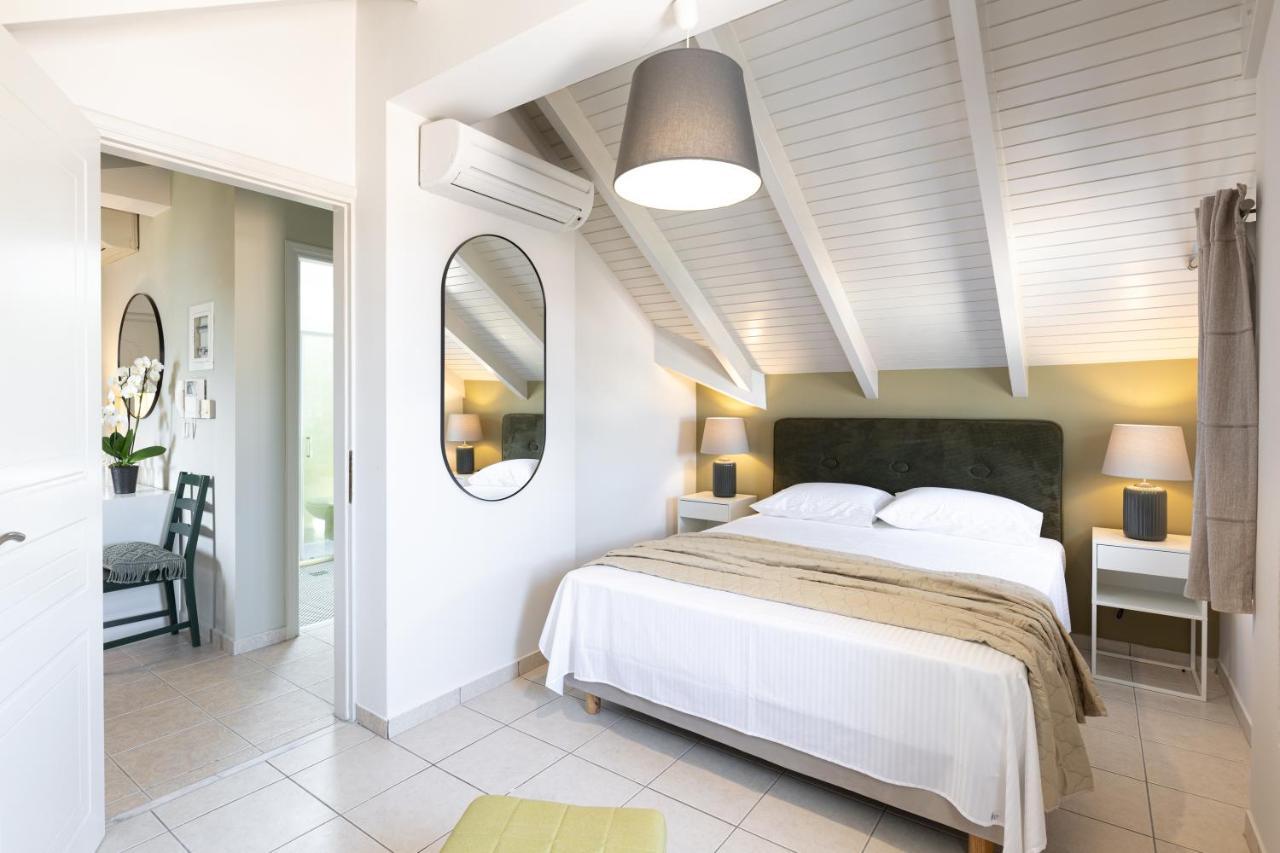 Domus City Apartment Argosztóli Kültér fotó