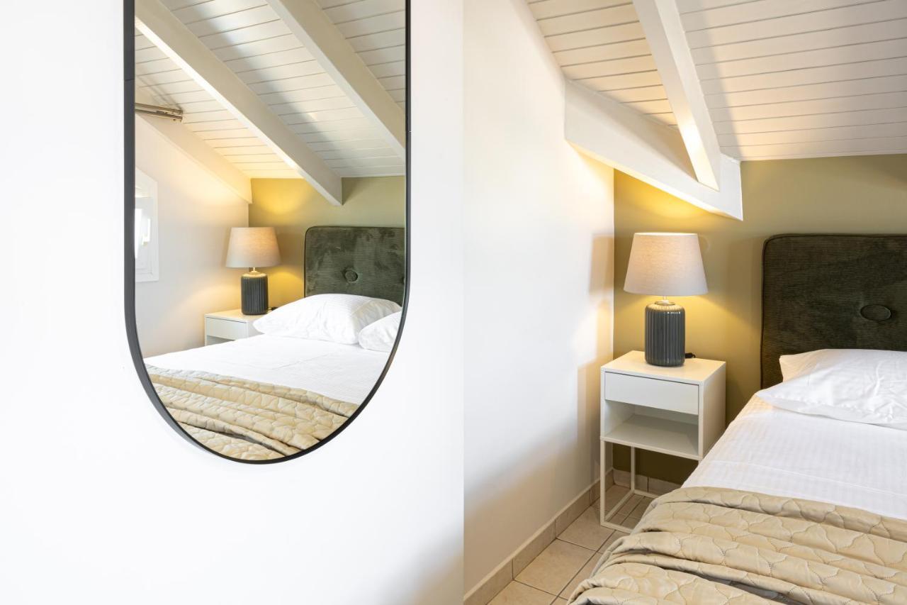 Domus City Apartment Argosztóli Kültér fotó