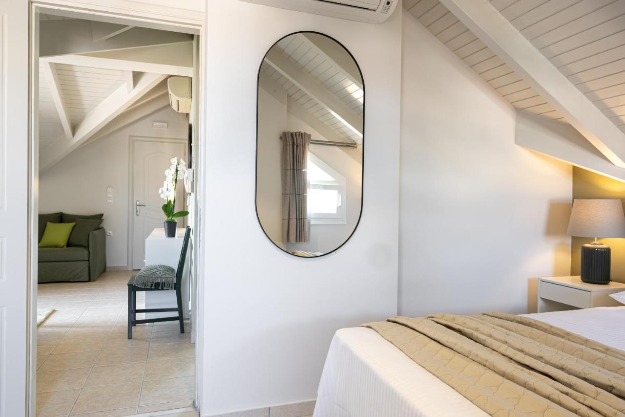 Domus City Apartment Argosztóli Kültér fotó