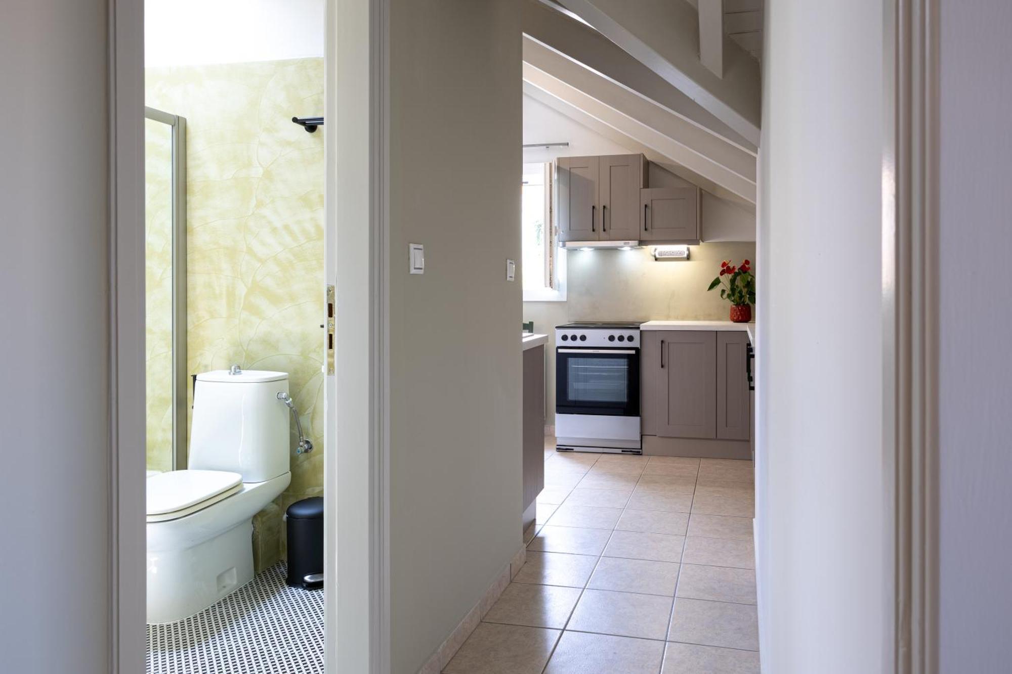 Domus City Apartment Argosztóli Kültér fotó