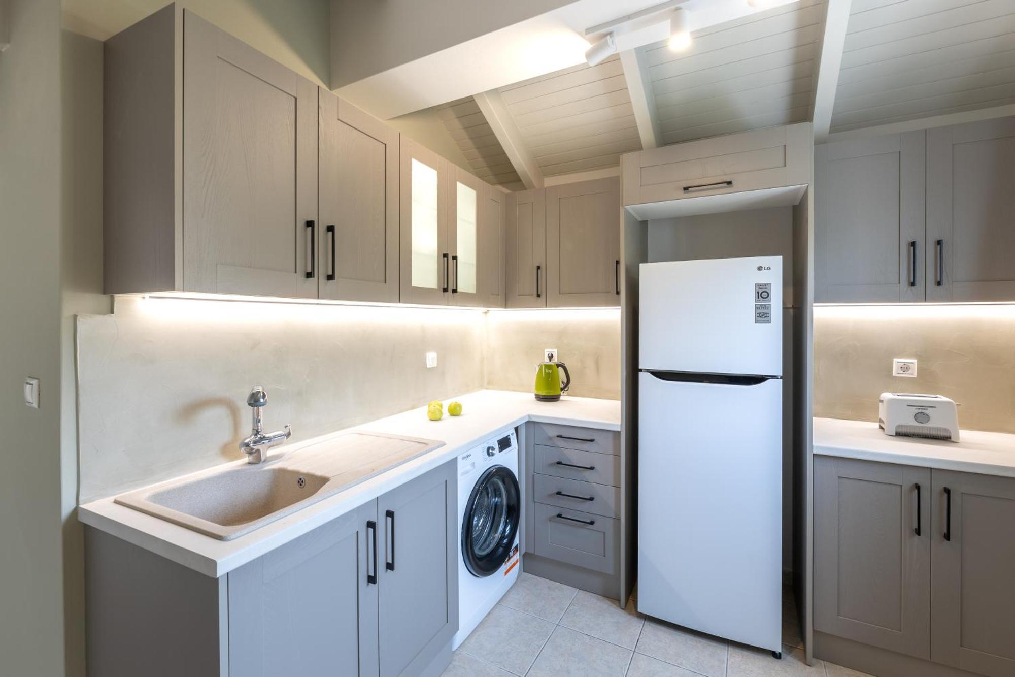 Domus City Apartment Argosztóli Kültér fotó