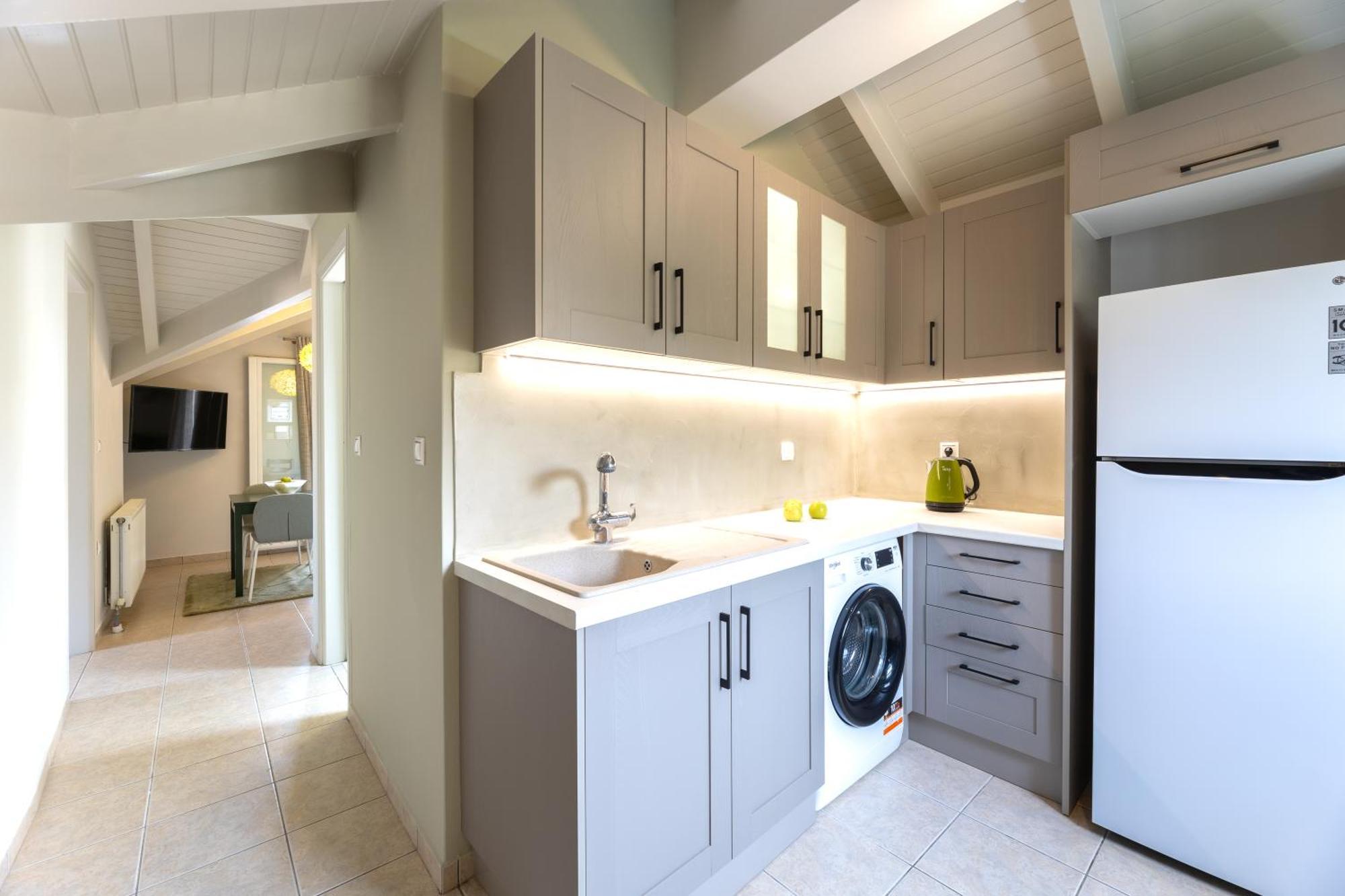 Domus City Apartment Argosztóli Kültér fotó