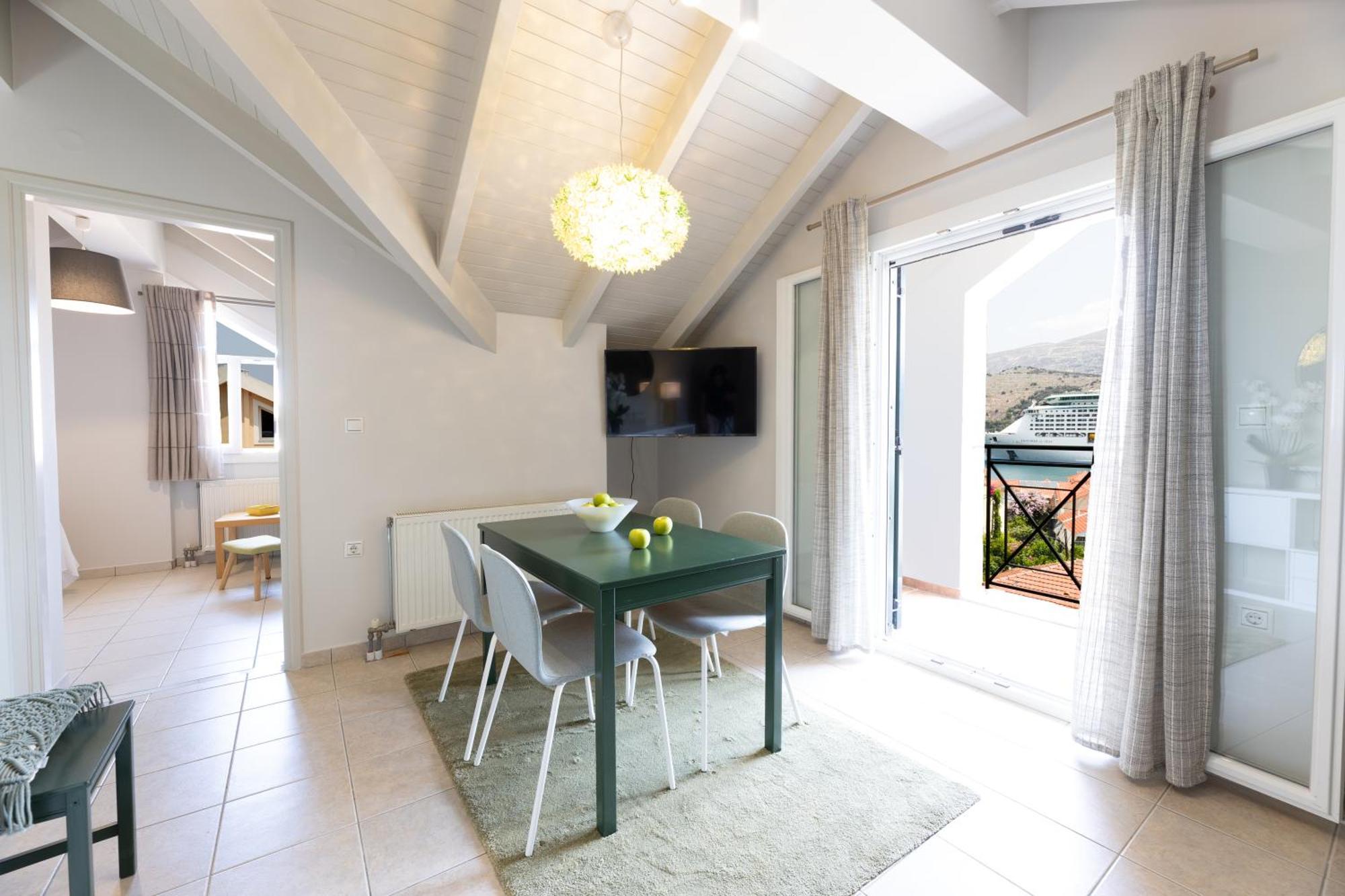 Domus City Apartment Argosztóli Kültér fotó
