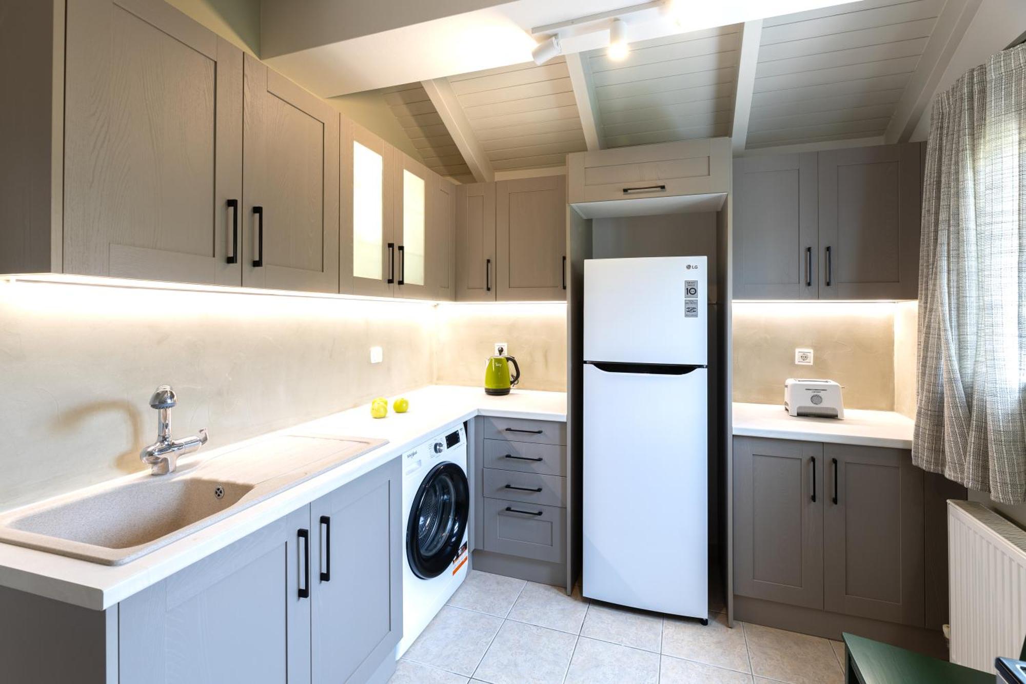 Domus City Apartment Argosztóli Kültér fotó