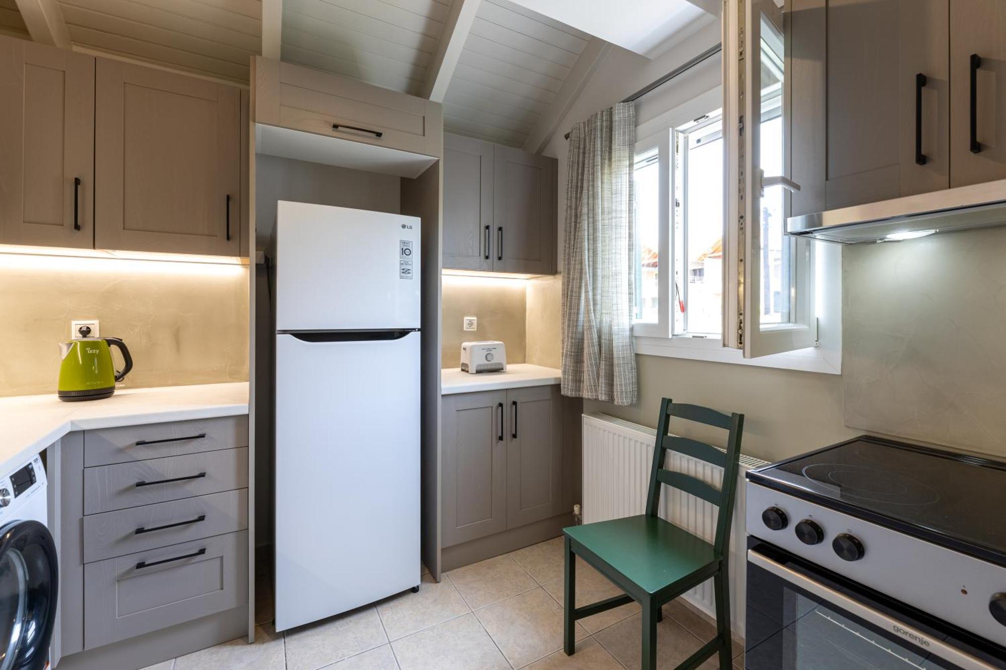 Domus City Apartment Argosztóli Kültér fotó