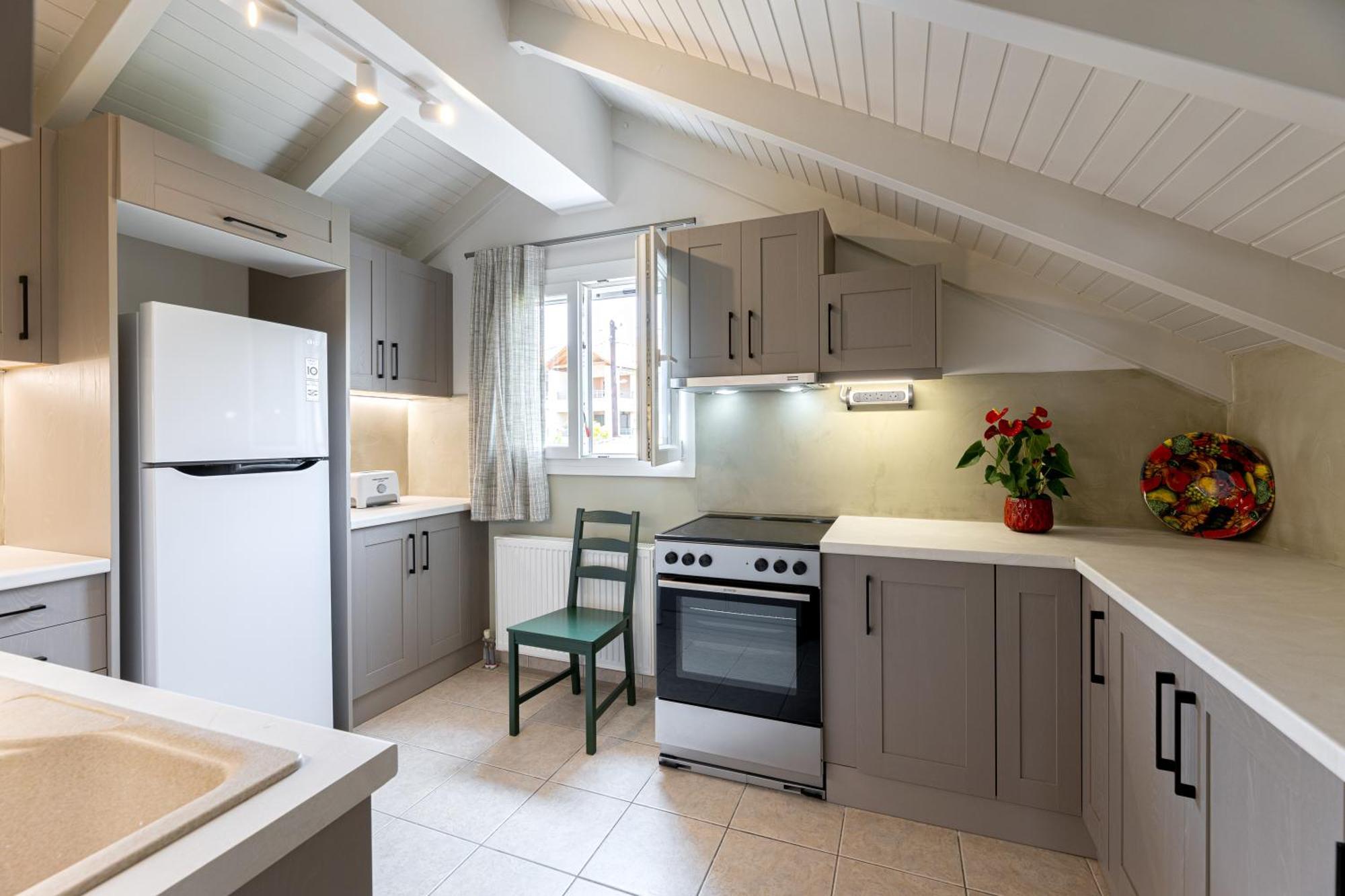 Domus City Apartment Argosztóli Kültér fotó