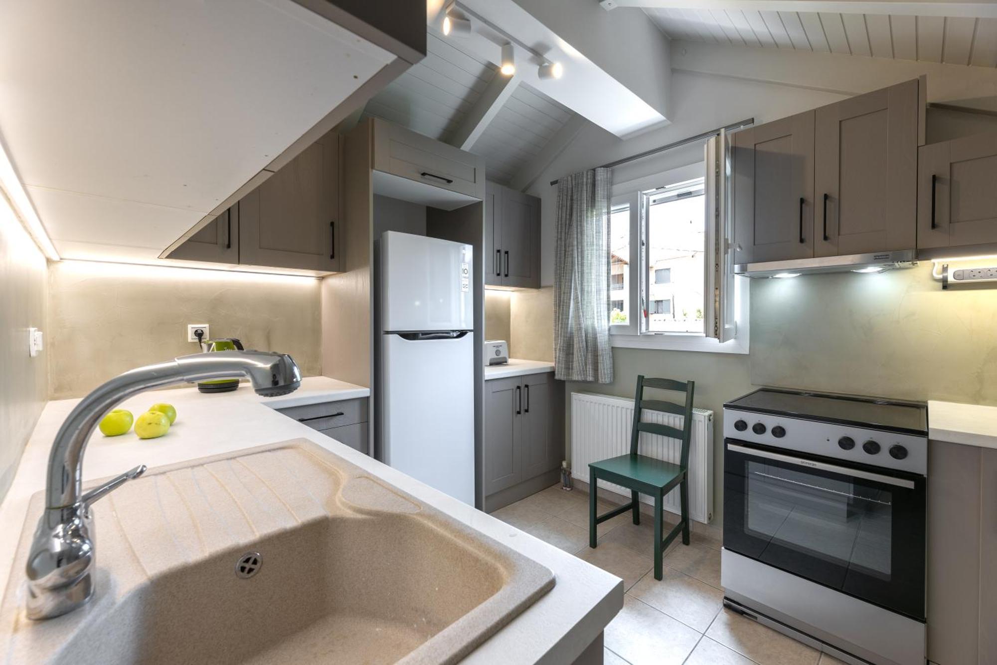 Domus City Apartment Argosztóli Kültér fotó