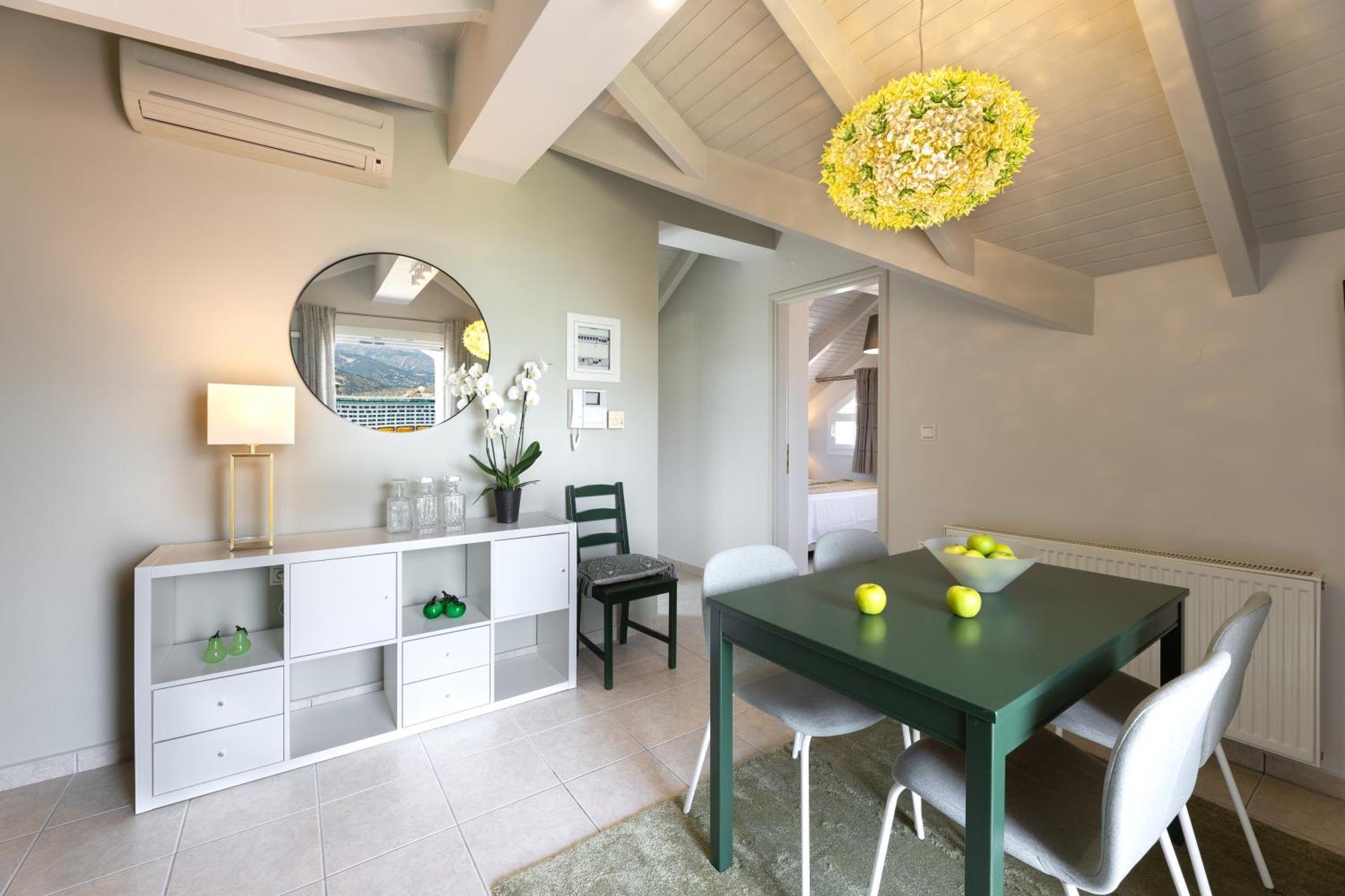 Domus City Apartment Argosztóli Kültér fotó