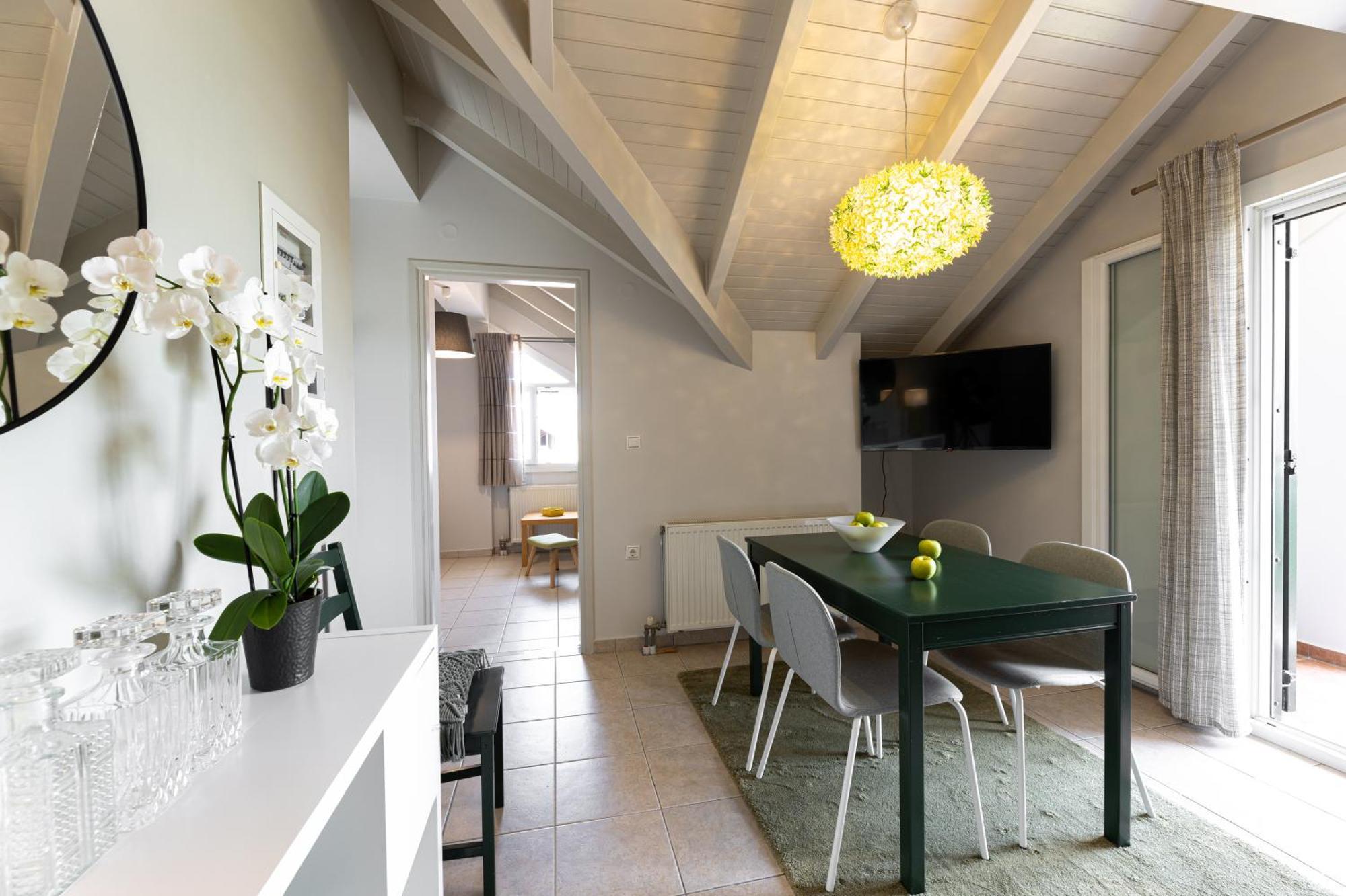 Domus City Apartment Argosztóli Kültér fotó
