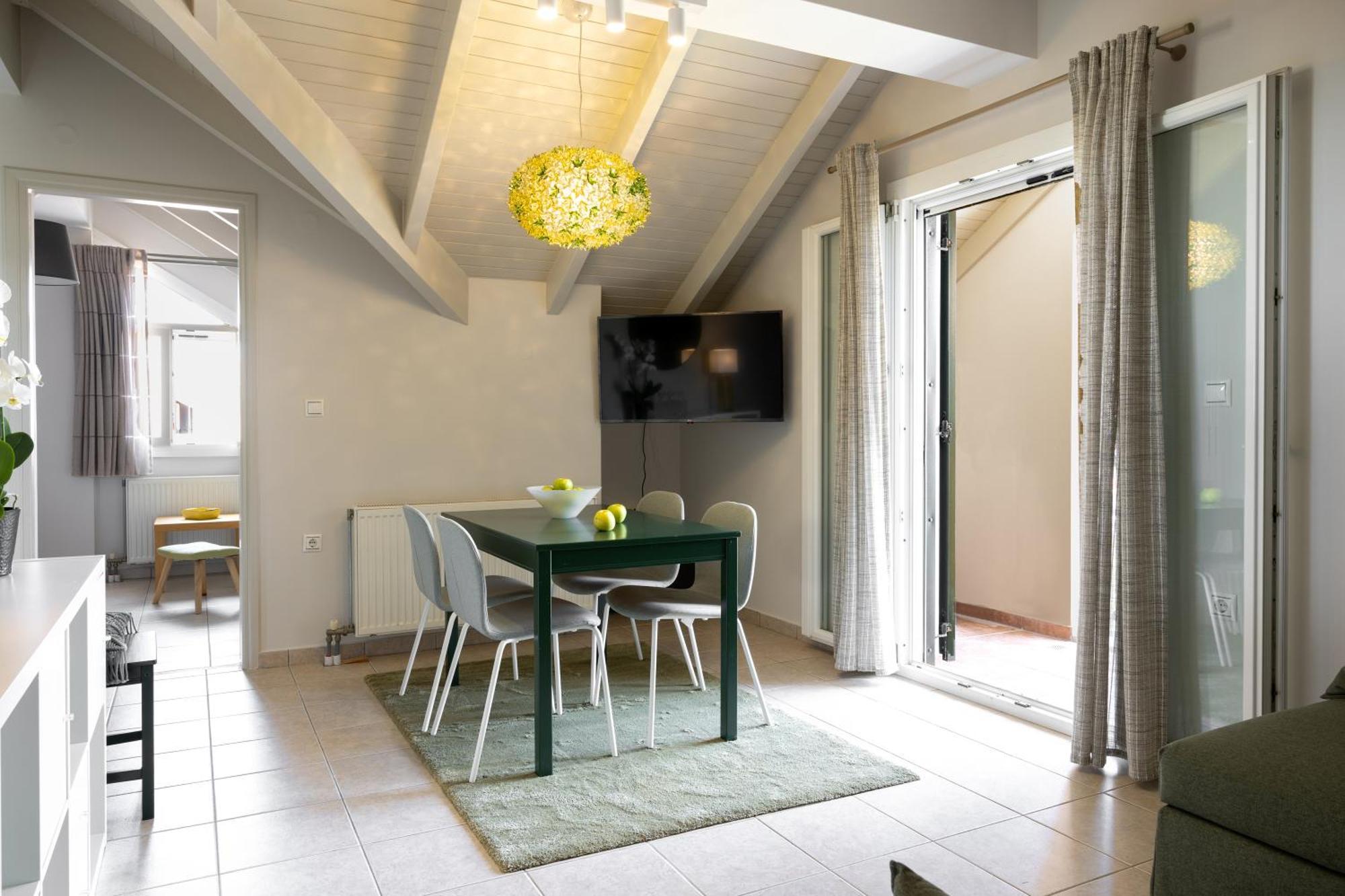 Domus City Apartment Argosztóli Kültér fotó