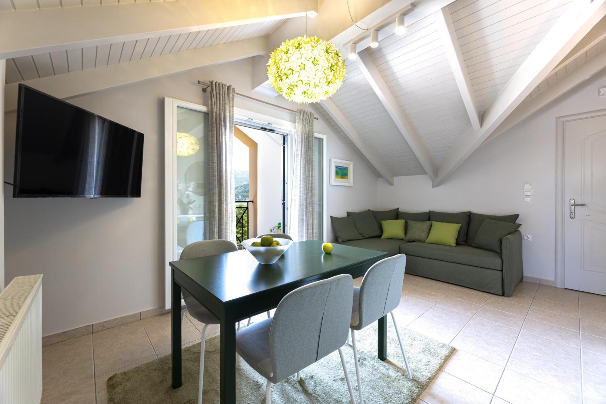 Domus City Apartment Argosztóli Kültér fotó